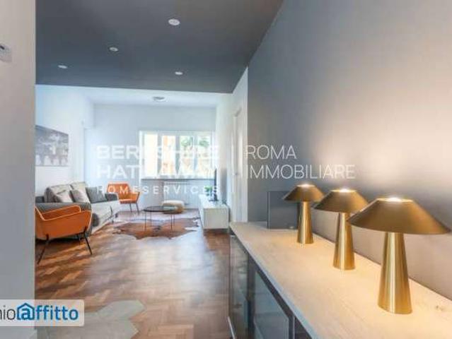Appartamento arredato Trastevere, aventino, testaccio