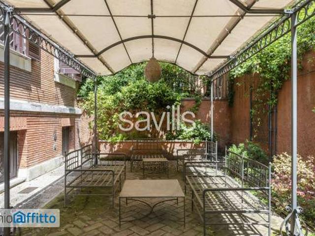 Appartamento arredato Trastevere, aventino, testaccio
