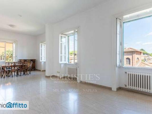 Appartamento arredato Trastevere, aventino, testaccio