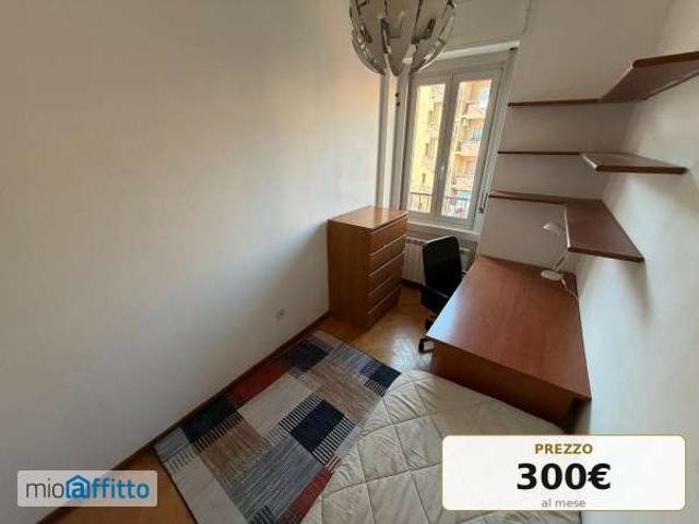 Appartamento arredato Trieste