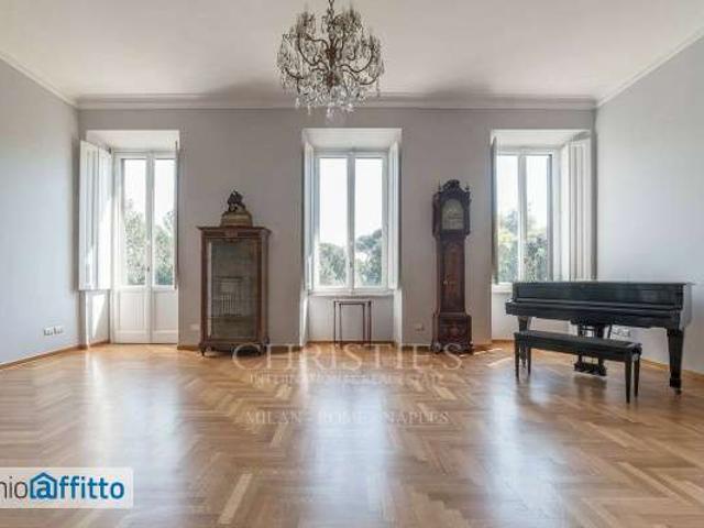Appartamento arredato Trieste, salario