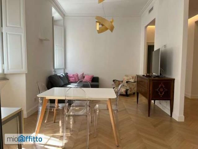 Appartamento arredato Trieste, salario