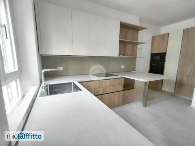 Appartamento arredato Trieste, salario