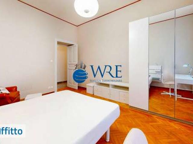 Appartamento arredato Trieste, salario