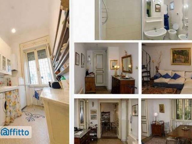 Appartamento arredato Trieste, salario