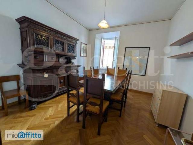 Appartamento arredato Trieste, salario