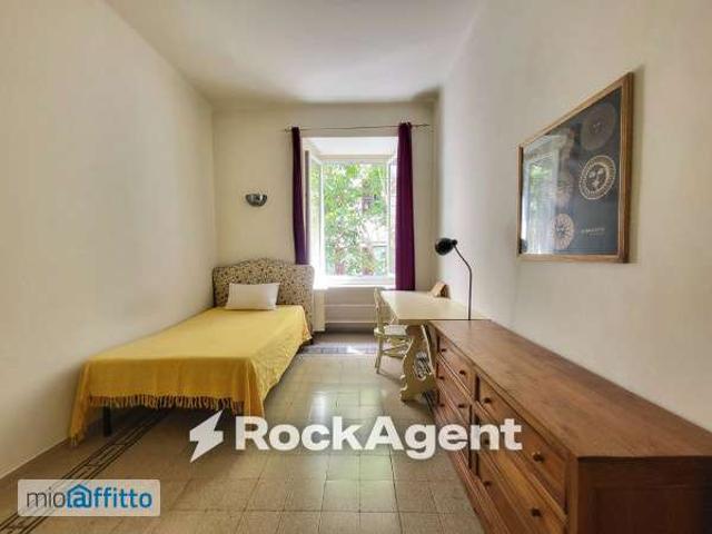 Appartamento arredato Trieste, salario