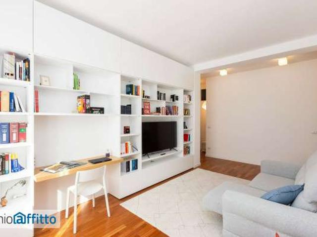 Appartamento arredato Trieste, salario