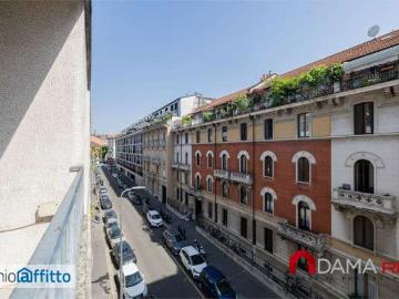 Appartamento arredato V giornate, xxii marzo, porta romana