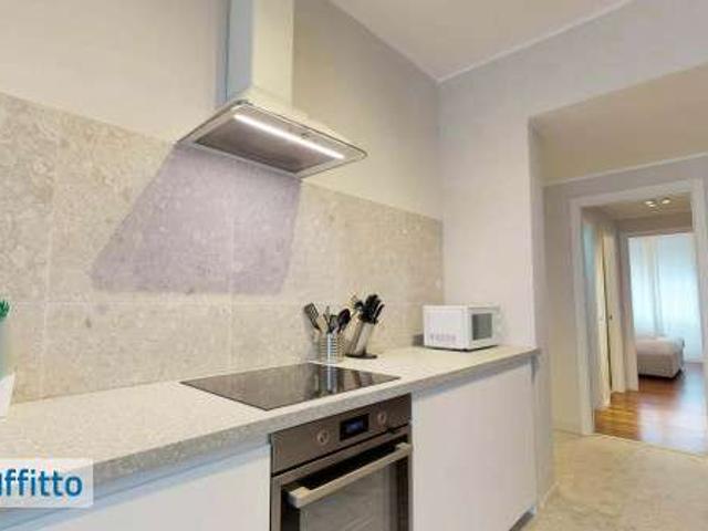 Appartamento arredato V giornate, xxii marzo, porta romana