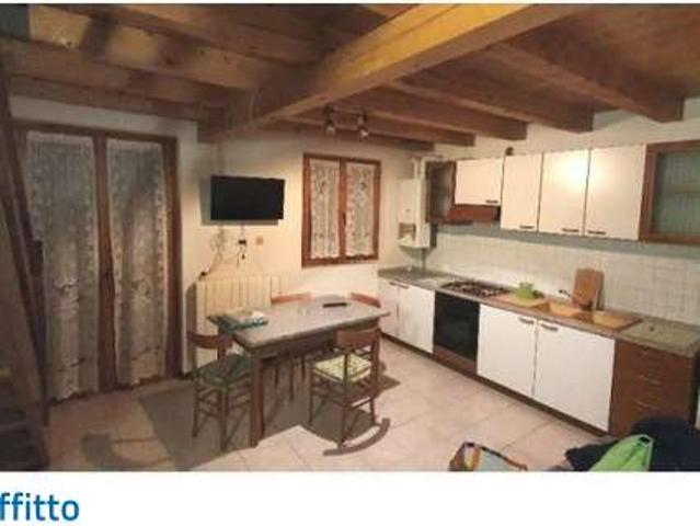 Appartamento arredato Valbondione