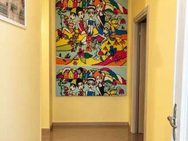 Appartamento arredato Vanchiglia