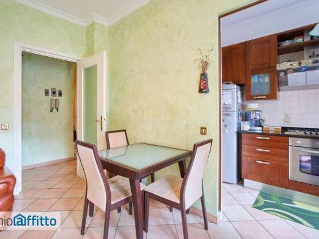 Appartamento arredato Vanchiglia