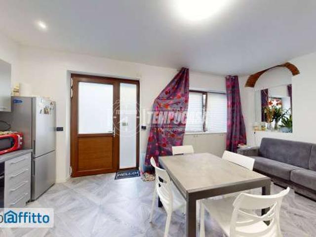 Appartamento arredato Vanchiglia