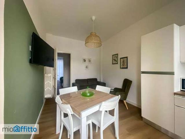 Appartamento arredato Vanchiglia