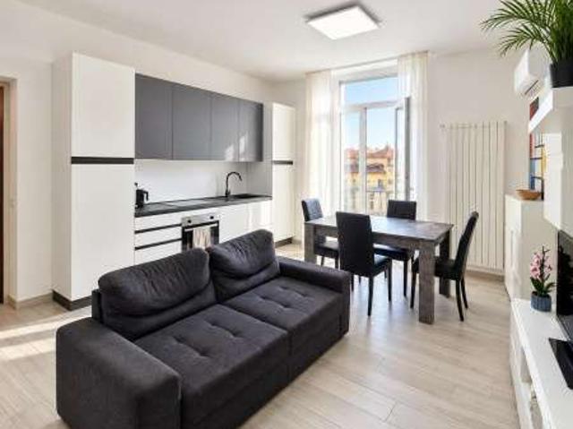 Appartamento arredato Varese