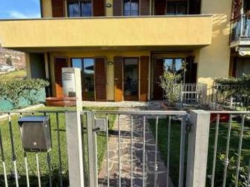 Appartamento arredato Villa d'Adda