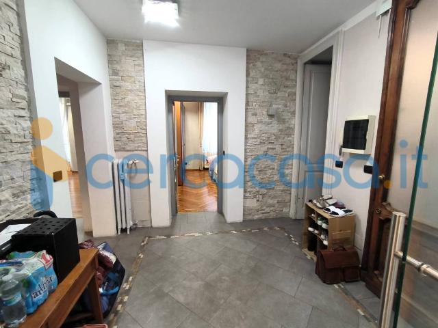 Appartamento arredato zona Crocetta