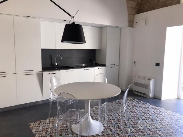 Appartamento arredato zona Santa Margherita