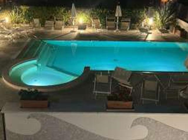 Appartamento arredata con piscina Cupra Marittima