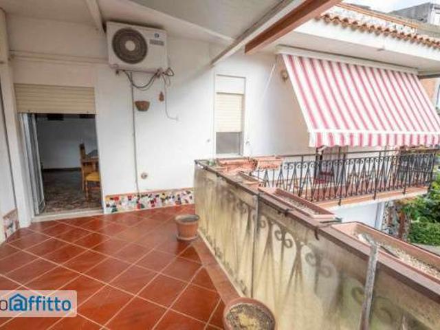 Appartamento arredata con terrazzo Messina
