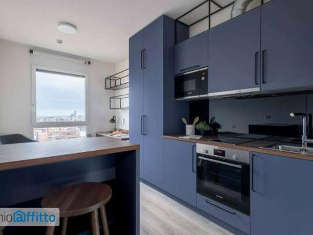 Appartamento arredata con terrazzo Bolognina