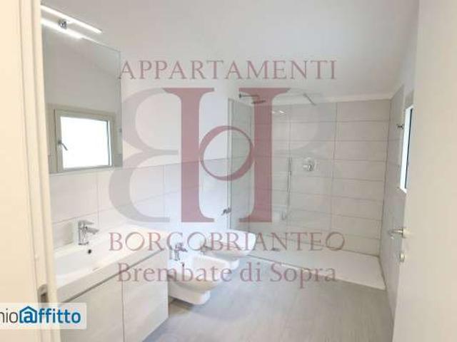 Appartamento arredata con terrazzo Brembate Di Sopra