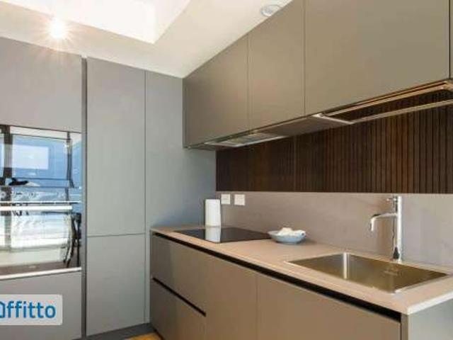 Appartamento arredata con terrazzo Carignano