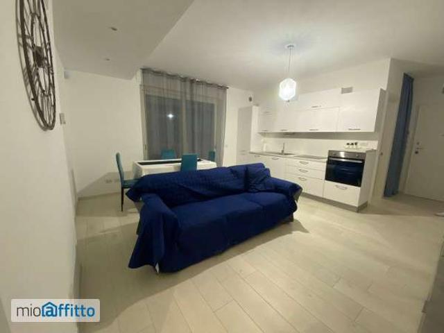 Appartamento arredata con terrazzo Centro