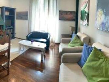 Appartamento arredata con terrazzo Centro san lazzaro