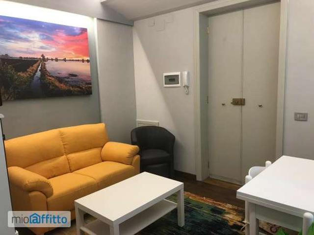 Appartamento arredata con terrazzo Centro san lazzaro