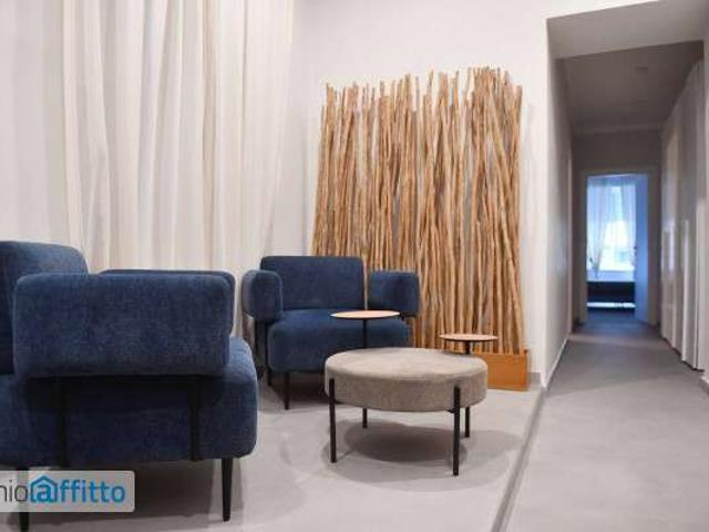 Appartamento arredata con terrazzo Chiaia