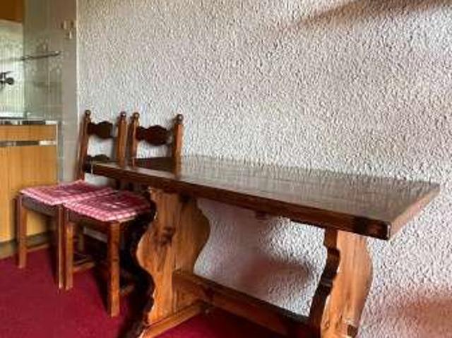 Appartamento arredata con terrazzo Frabosa Sottana