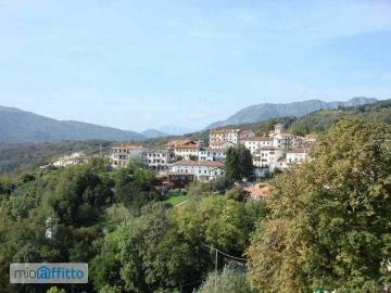 Appartamento arredata con terrazzo Gerchia