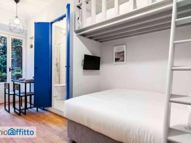 Appartamento arredata con terrazzo P.ta genova, romolo, solari