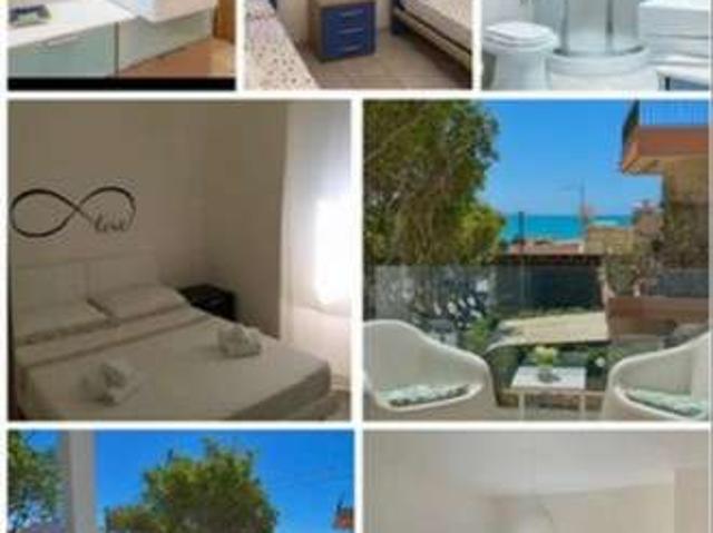 Appartamento arredata con terrazzo Ragusa