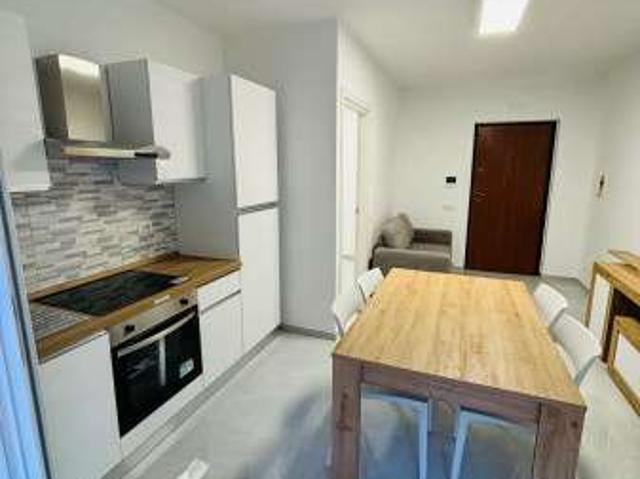 Appartamento arredata con terrazzo Soverato marina