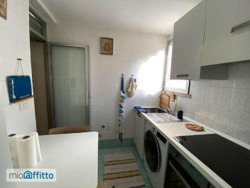 Appartamento arredata con terrazzo Trastevere, aventino, testaccio