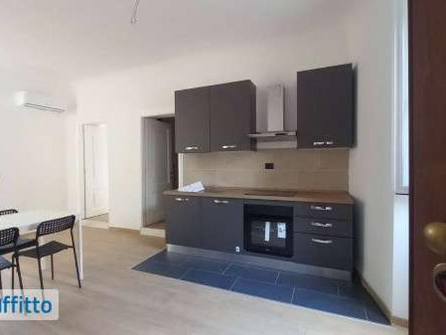 Appartamento arredata con terrazzo Vercurago