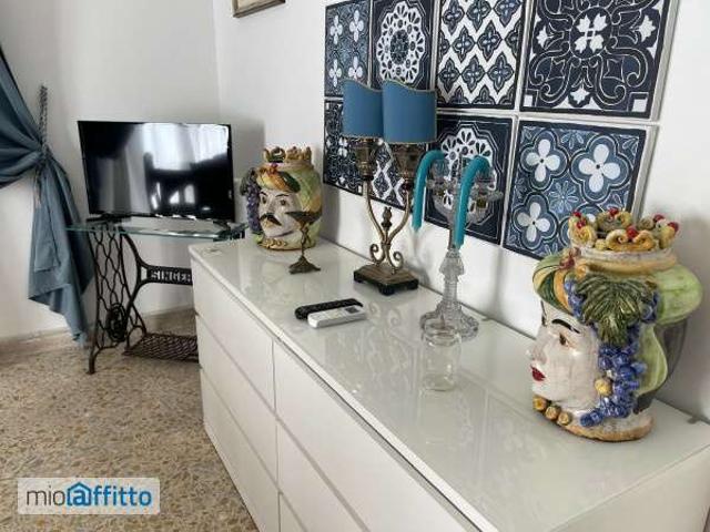 Appartamento arredata Catania