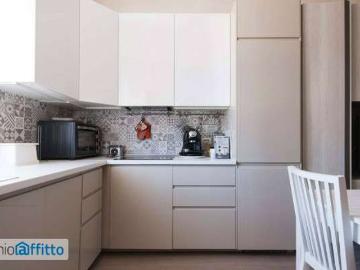 Appartamento arredata Chiesa rossa, cermenate, ripamonti