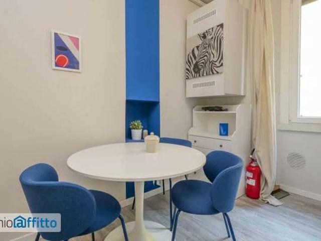 Appartamento arredata Chiesa rossa, cermenate, ripamonti