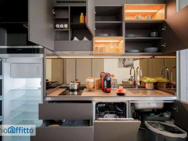 Appartamento arredata Greco, monza, palmanova, bicocca