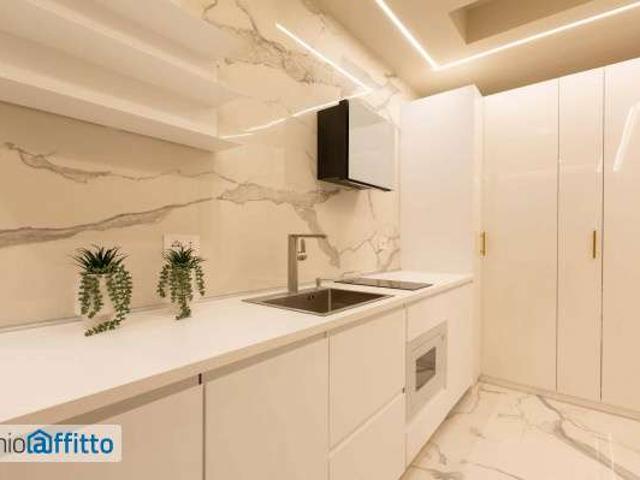 Appartamento arredata Milano