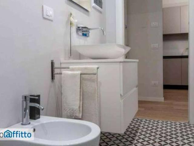 Appartamento arredata Milano