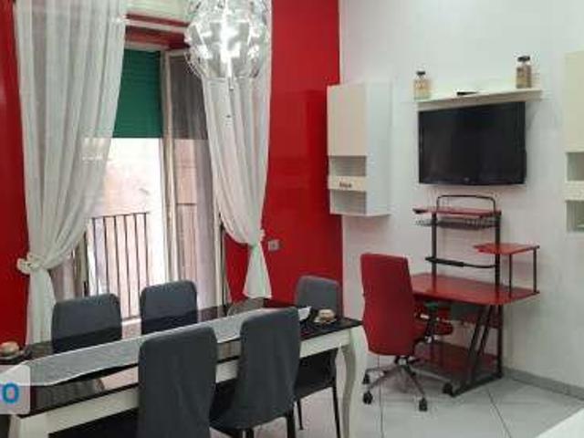 Appartamento arredata Napoli