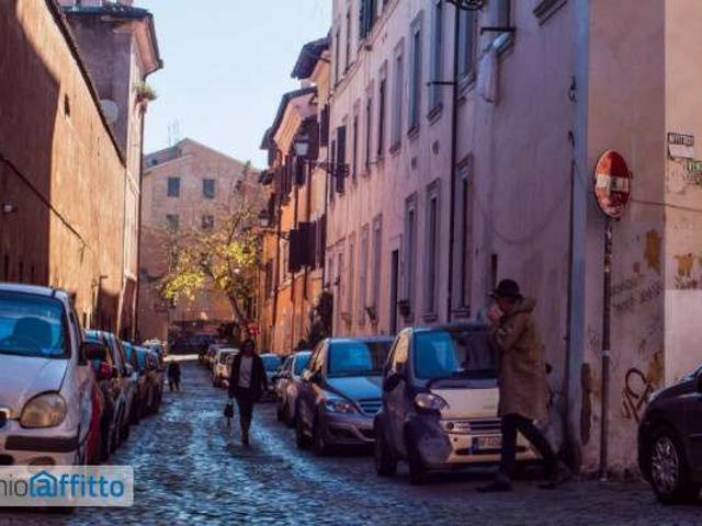 Appartamento arredata Trastevere, aventino, testaccio