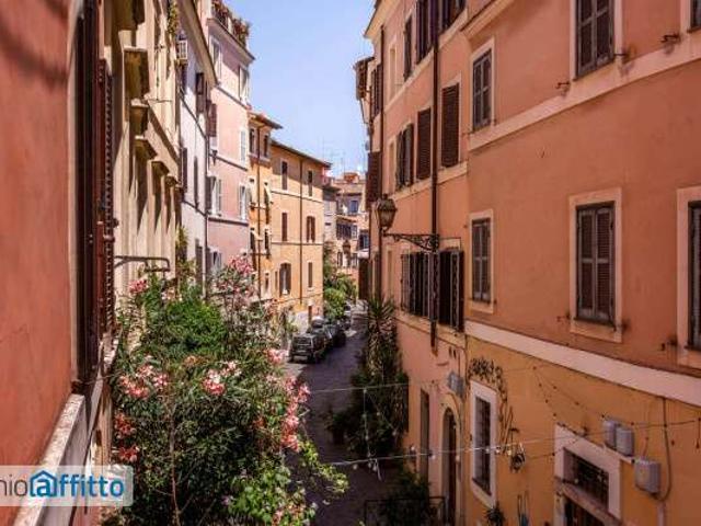 Appartamento arredata Trastevere, aventino, testaccio