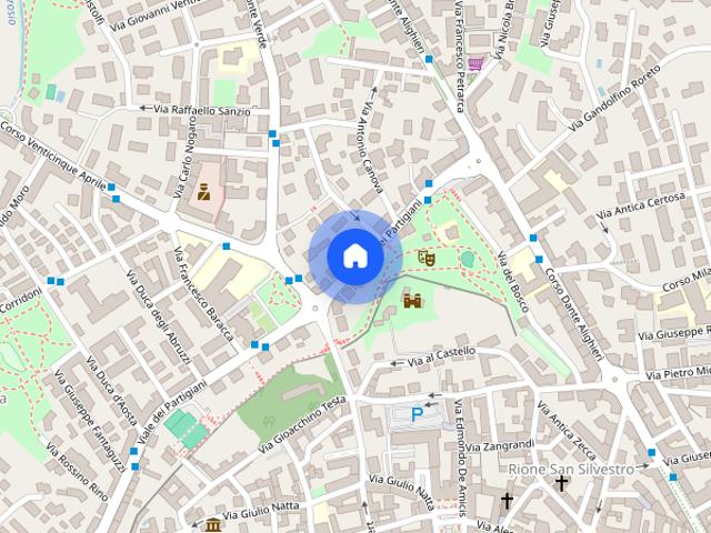Appartamento Asti [Cod. rif 3334342ARG]