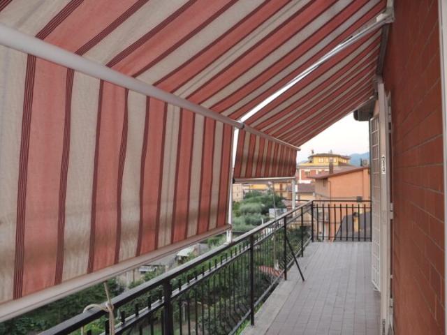 Appartamento Borghesiana Via Cassaro